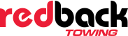 Redback Towing Logo